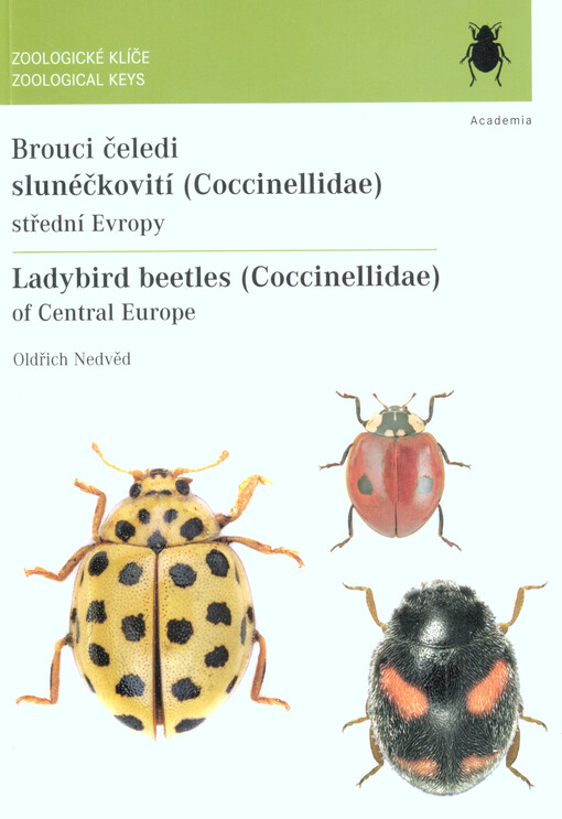 Brouci čeledi slunéčkovití (Coccinellidae) střední Evropy