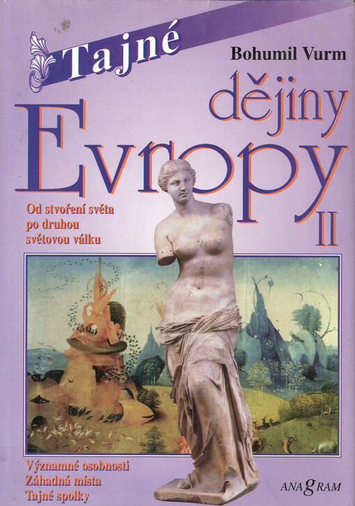Tajné dějiny Evropy