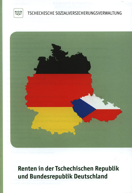 Renten in der Tschechischen Republik und Bundesrepublik Deutschland