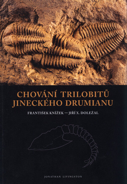 Chování trilobitů jineckého drumianu