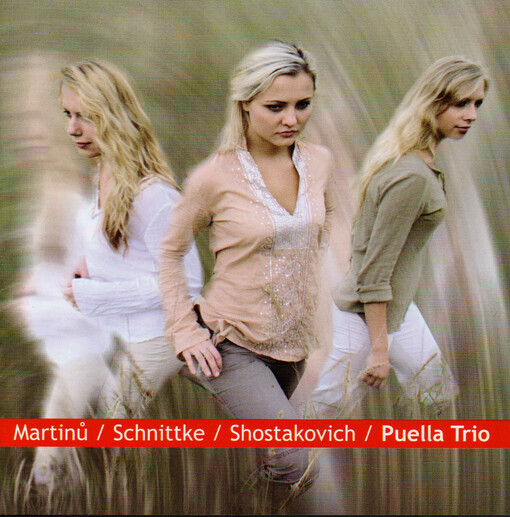 Martinů, Schnittke, Shostakovich