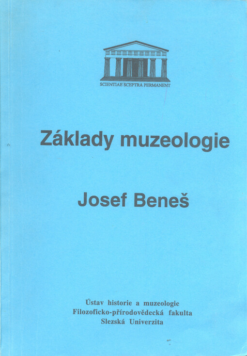 Základy muzeologie