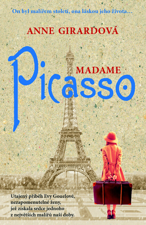 Madame Picasso | Girardová Anne