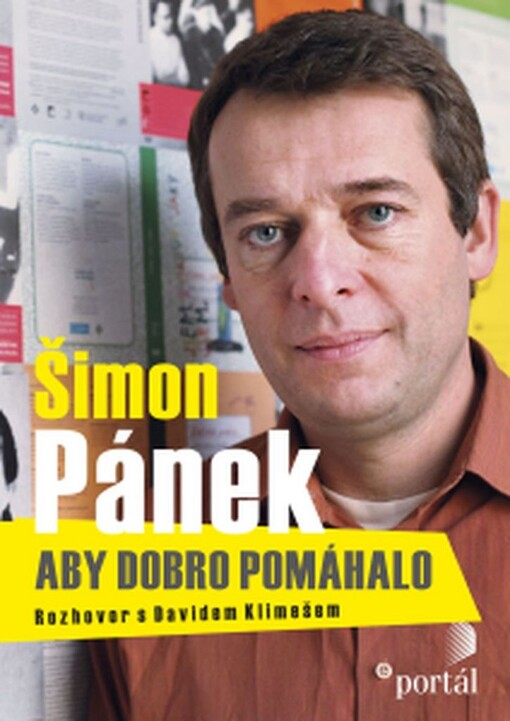 Šimon Pánek: Aby dobro neškodilo