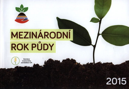 Mezinárodní rok půdy : 2015