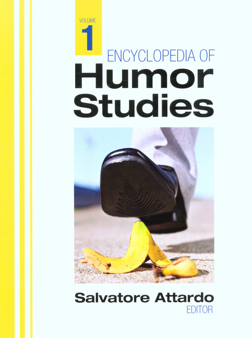 Encyclopedia of humor studies