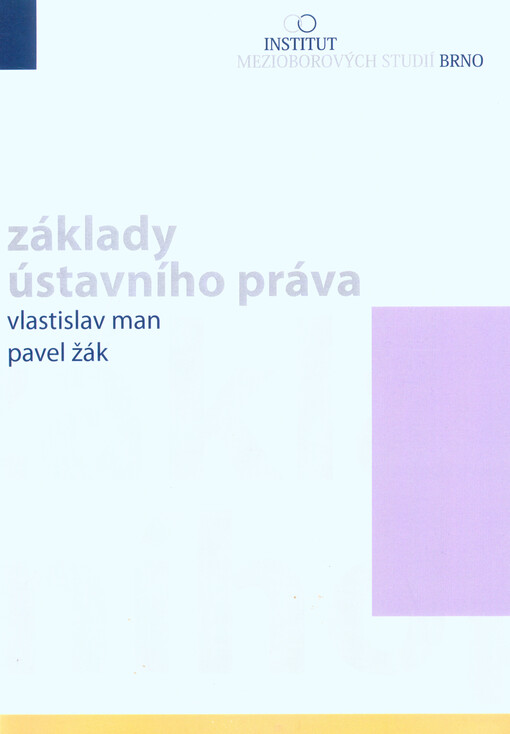 Základy ústavního práva