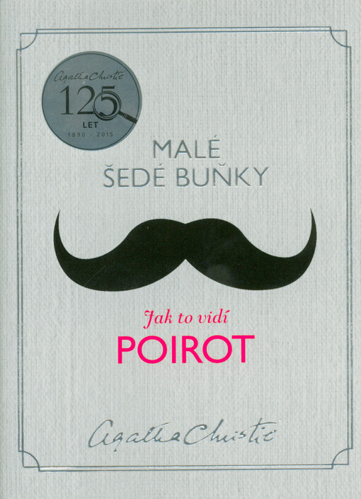 Malé šedé buňky: Jak to vidí Poirot