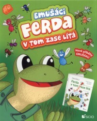 Ferda v tom zase lítá