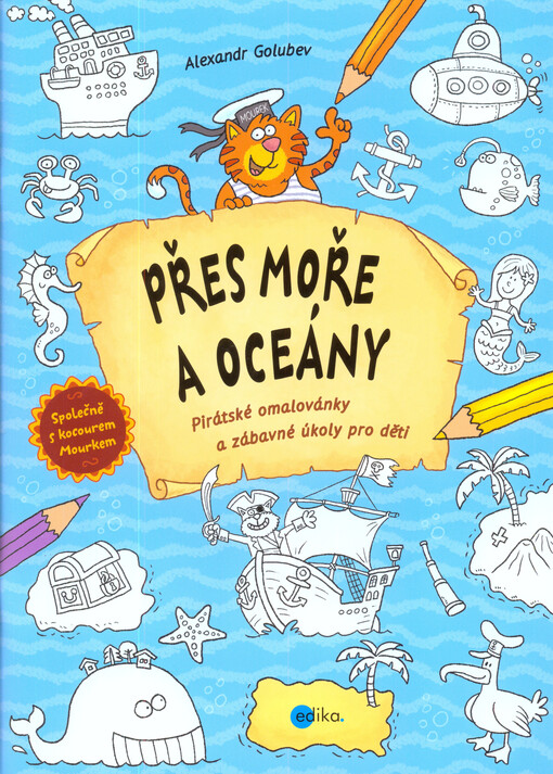 Přes moře a oceány