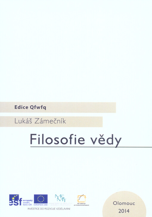 Filosofie vědy