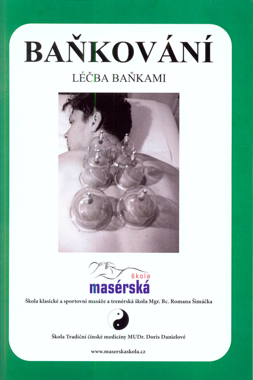 Léčba baňkami - baňkování