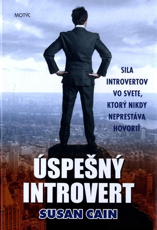 Úspešný introvert