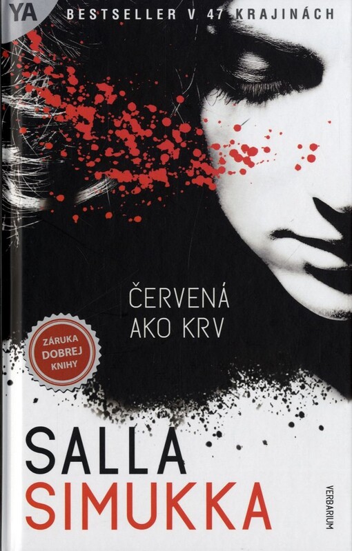 Červená ako krv