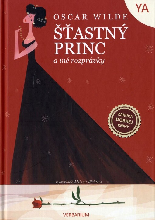 Šťastný princ a iné rozprávky