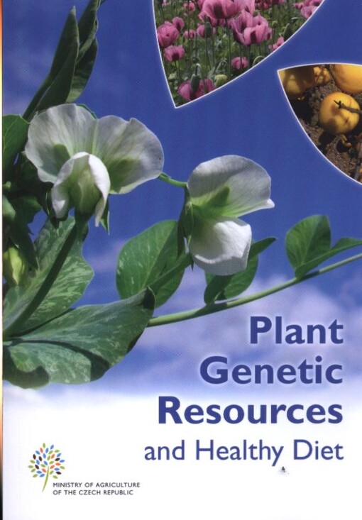 Plant genetic resources and healthy diet
