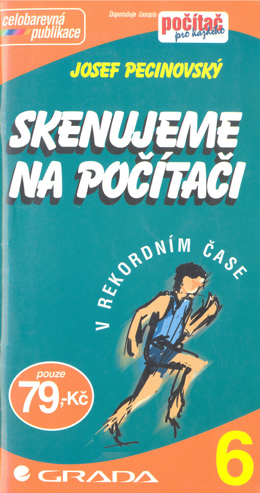 Skenujeme na počítači