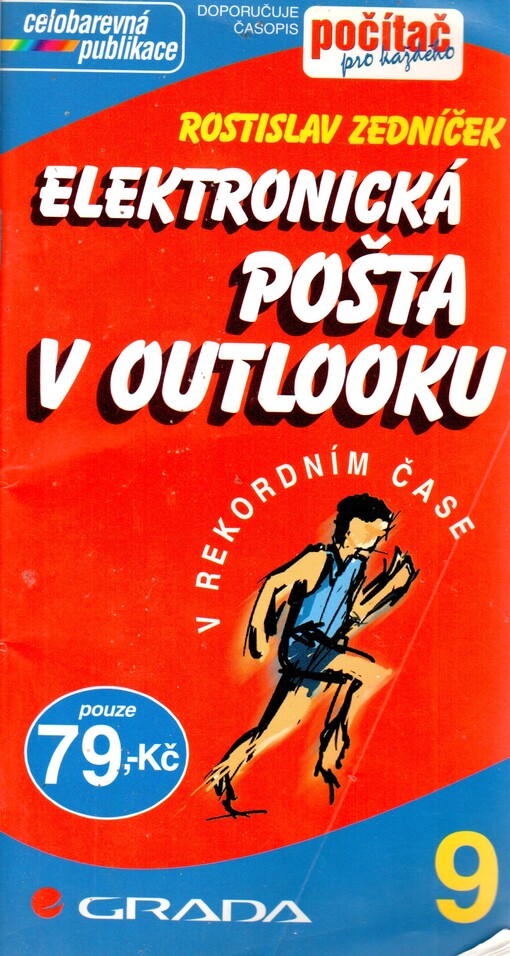 Elektronická pošta v Outlooku