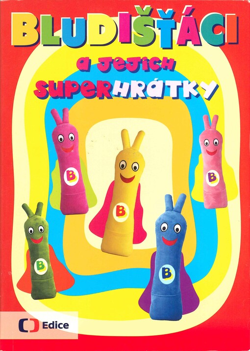Bludišťáci a jejich superhrátky