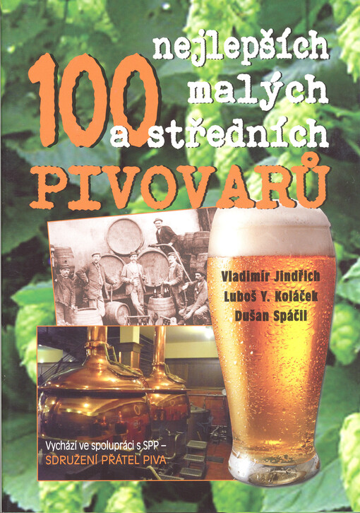 100 nejlepších malých a středních pivovarů