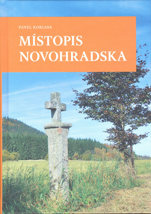 Místopis Novohradska