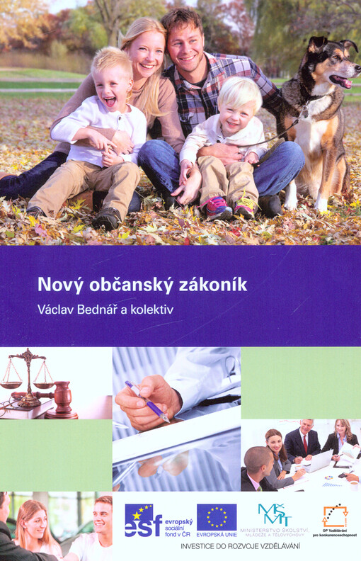 Nový občanský zákoník