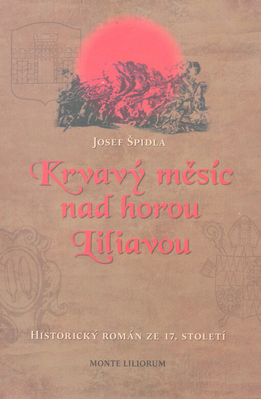 Krvavý měsíc nad horou Liliavou