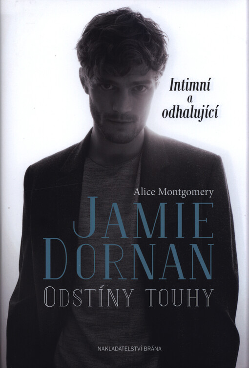 Jamie Dornan - Odstíny touhy