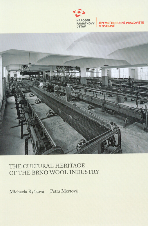 The cultural heritage of the Brno wool industry