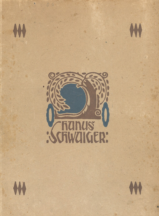 Hanuš Schwaiger :výbor z jeho díla