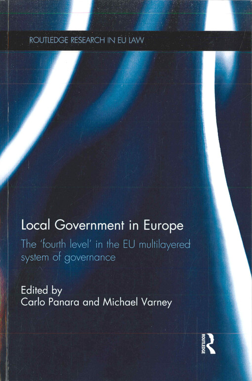 Local government in Europe : the 