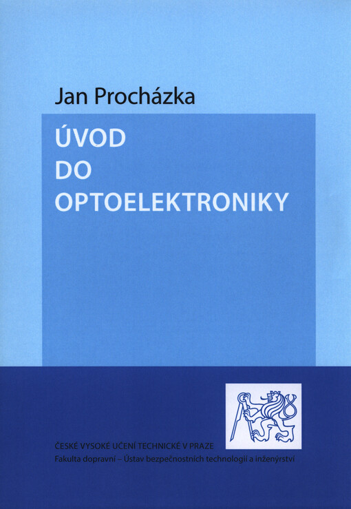 Úvod do optoelektroniky