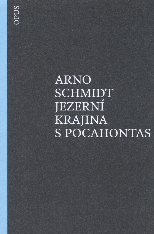 Jezerní krajina s Pocahontas