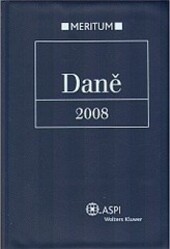 Daně 2008