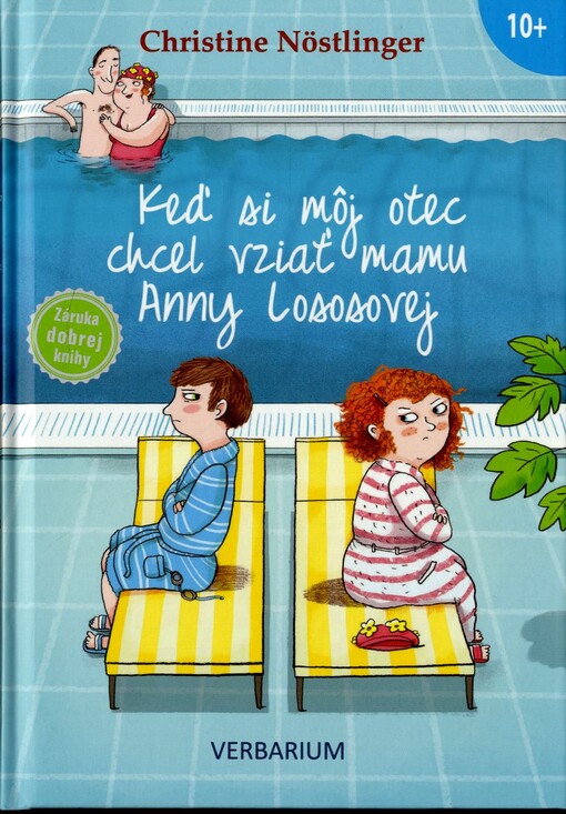 Keď si môj otec chcel vziať mamu Anny Lososovej