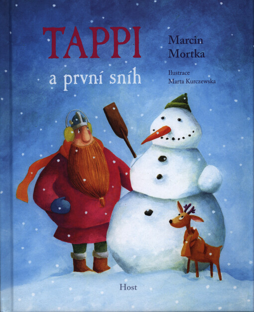 Tappi a první sníh