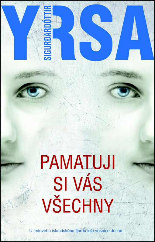 Pamatuji si vás všechny | Sigurdarđóttir Yrsa - e-kniha