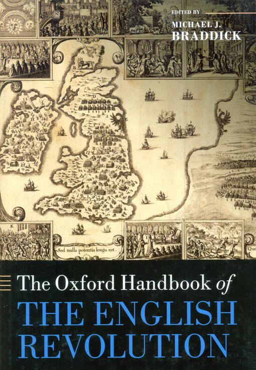 The Oxford handbook of the English revolution