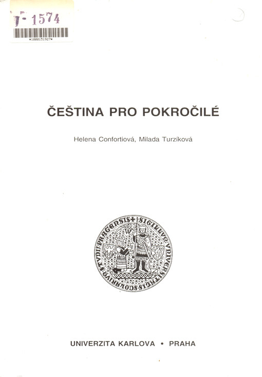Čeština pro pokročilé