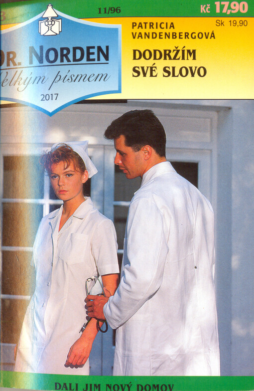 Dodržím své slovo