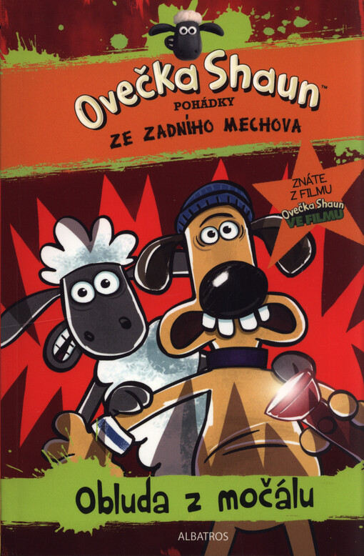 Ovečka Shaun: Obluda z močálu