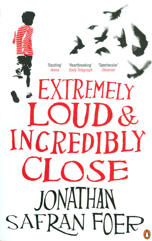 Extremely loud & incredibly close
