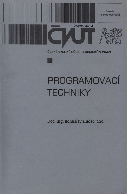 Programovací techniky