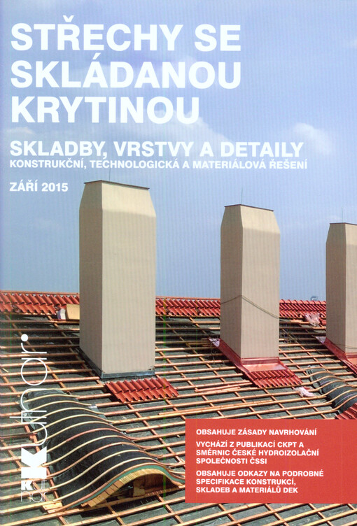 KUTNAR : střechy se skládanou krytinou