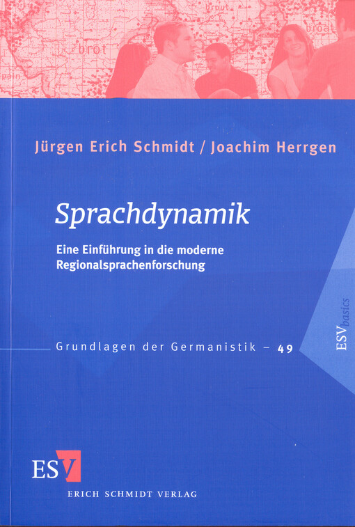 Sprachdynamik : eine Einführung in die moderne Regionalsprachenforschung