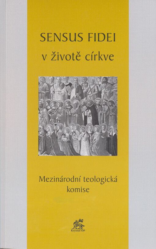 Sensus fidei v životě církve