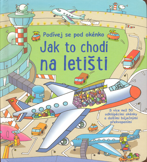 Jak to chodí na letišti