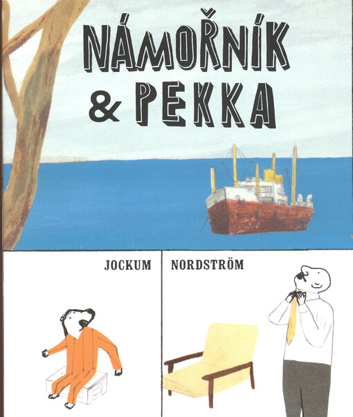 Námořník & Pekka