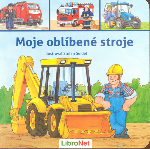 Moje oblíbené stroje