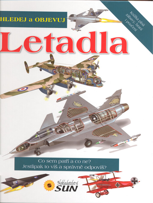 Letadla